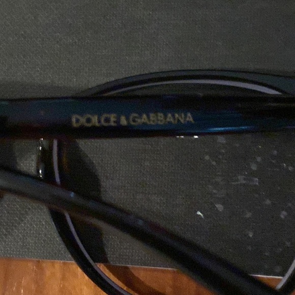 New in box Dolce & Gabbana prescription glasses. - Picture 2 of 5